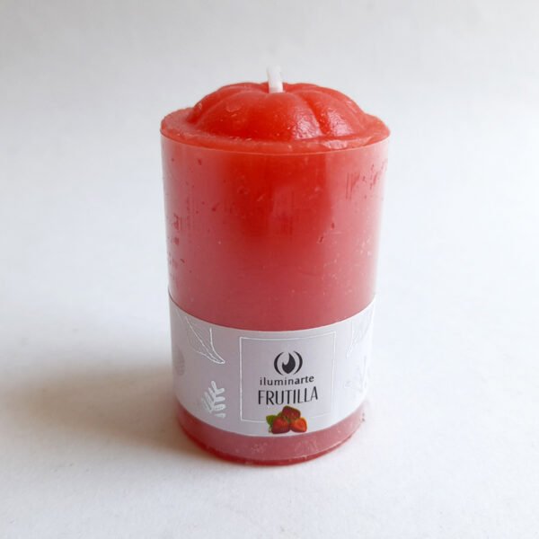 ILUMINARTE velita de parafina Frutilla