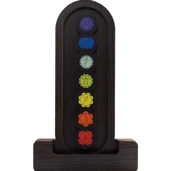 Cascada de humo MDF 7 Chakras