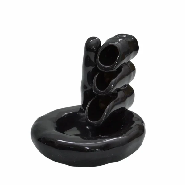 Cascada de humo Bamboo