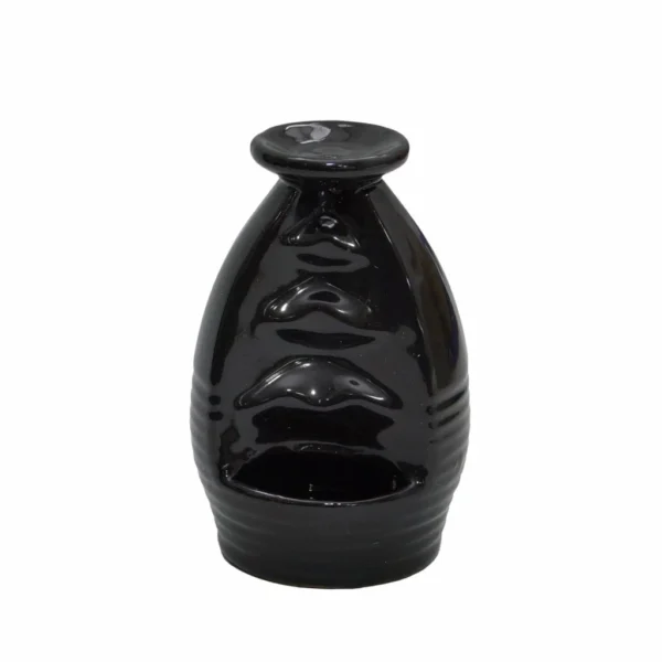 Cascada de humo Ovalado