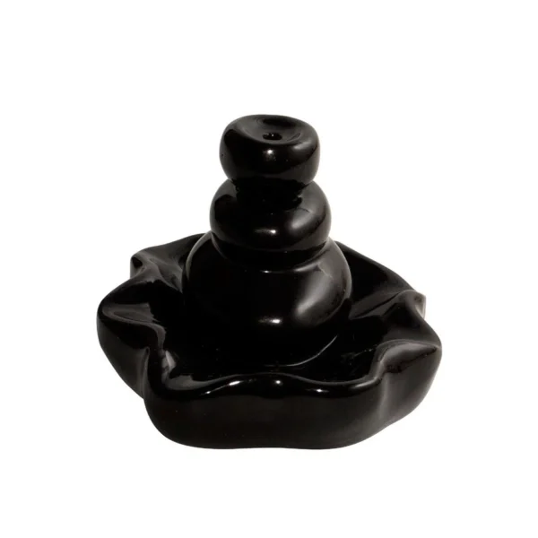 Cascada de humo Sobre 3 Piedras