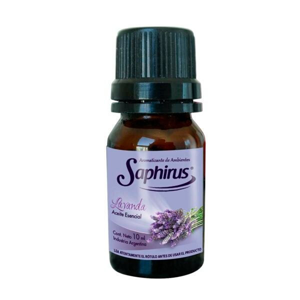 SAPHIRUS aceite esencial Lavanda