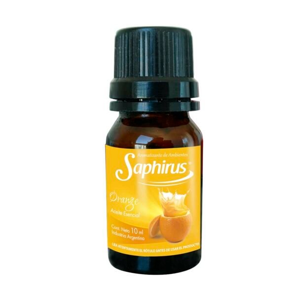 SAPHIRUS aceite esencial Orange