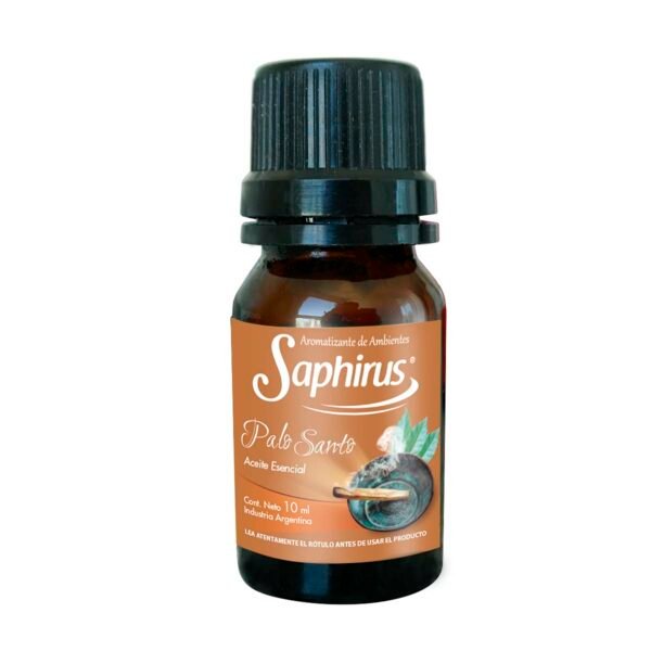 SAPHIRUS aceite esencial Palo Santo