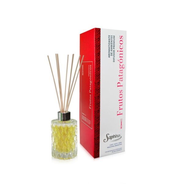 SAPHIRUS difusor premium Frutos Patagonicos
