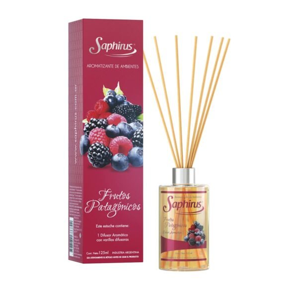 SAPHIRUS difusor Frutos Patagónicos