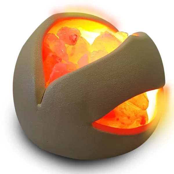 Lampara de sal Copa Mini