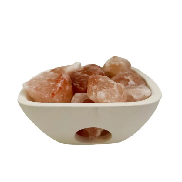 Lampara de sal Cuadrada N1