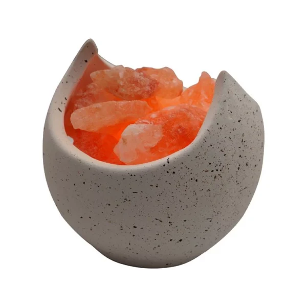 Lampara de sal Luna N1