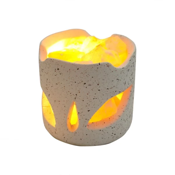 Lampara de sal Mini N3