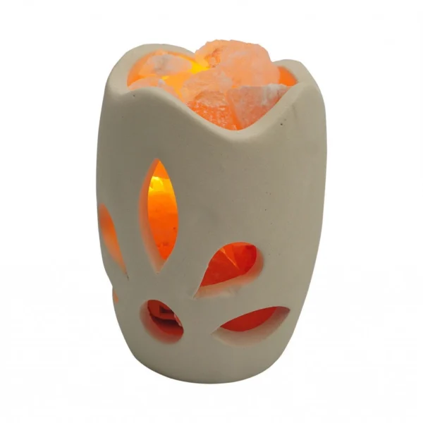 Lampara de sal Onda N4