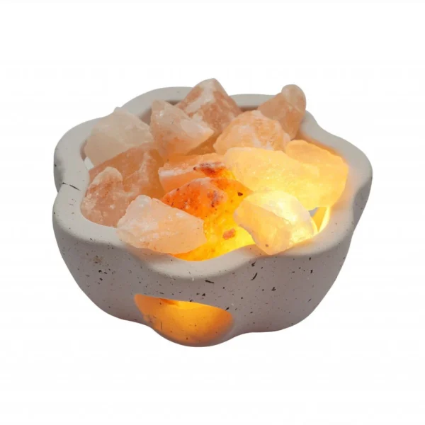 Lampara de sal Super Mini