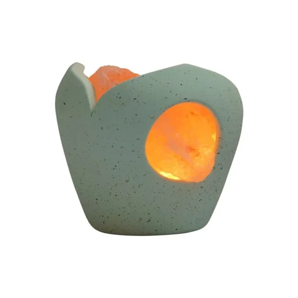 Lampara de sal Tajo Mediano