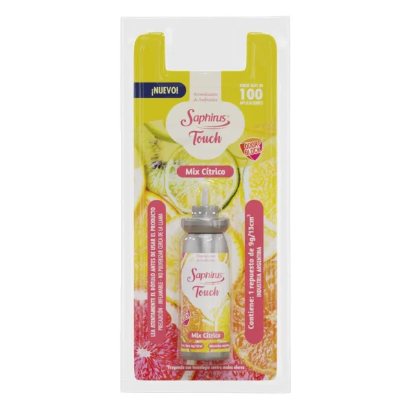 SAPHIRUS Touch repuesto Mix Citrico