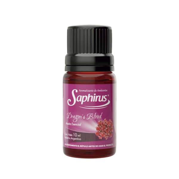 SAPHIRUS aceite esencial Dragon´s Blood
