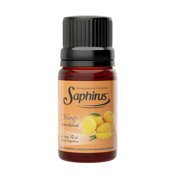 SAPHIRUS aceite esencial Mango