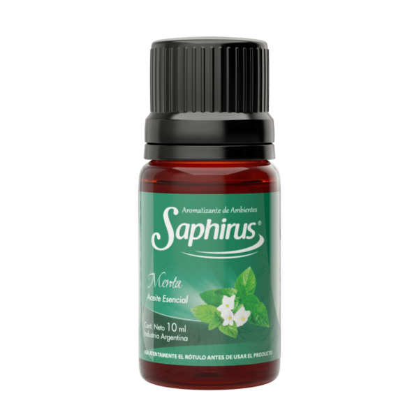 SAPHIRUS aceite esencial Menta