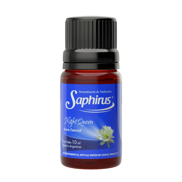 SAPHIRUS aceite esencial Night Queen