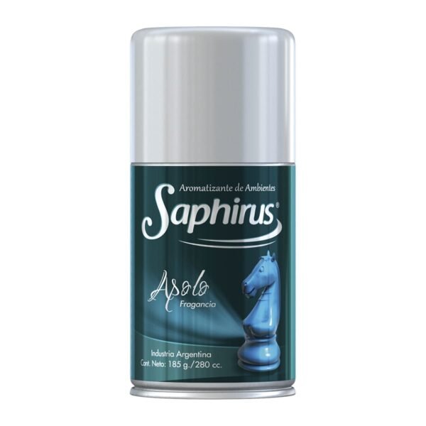 SAPHIRUS aerosol Apolo