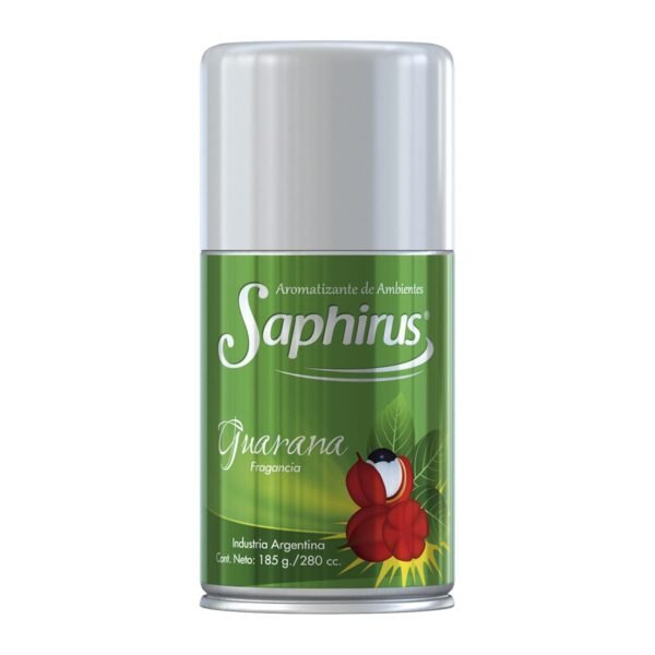 SAPHIRUS aerosol Guaraná