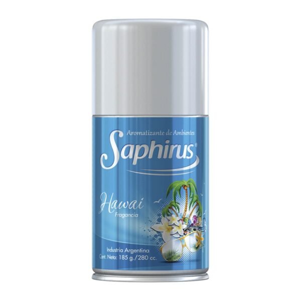 SAPHIRUS aerosol Hawai