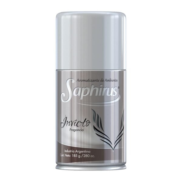 SAPHIRUS aerosol Invicto