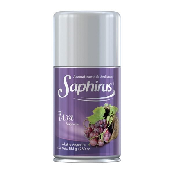 SAPHIRUS aerosol Uva
