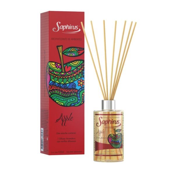 SAPHIRUS difusor Apple