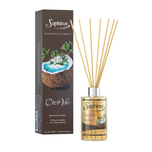 SAPHIRUS difusor Coco Vai