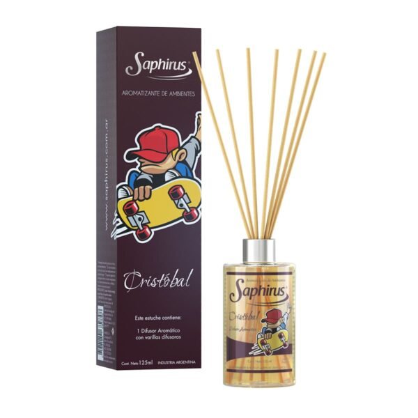 SAPHIRUS difusor Cristóbal