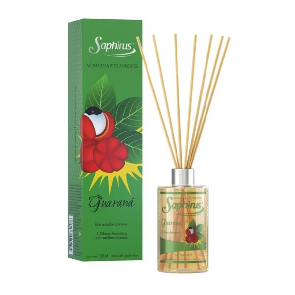 SAPHIRUS difusor Guaraná