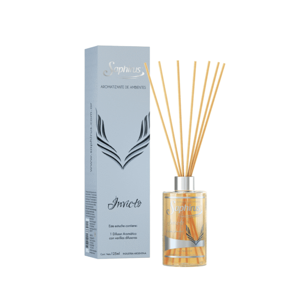 SAPHIRUS difusor Invicto