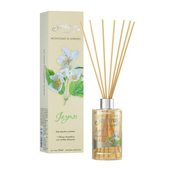 SAPHIRUS difusor Jazmín