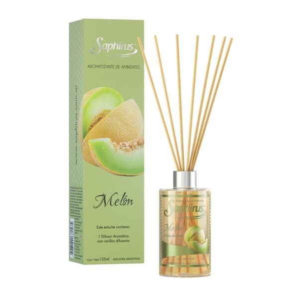 SAPHIRUS difusor Melón