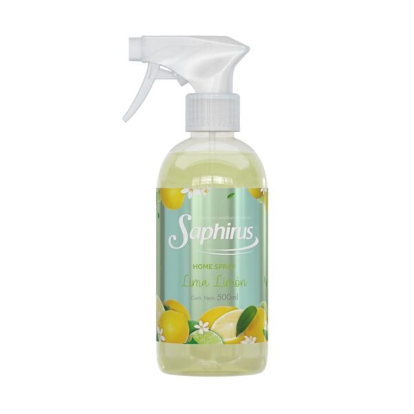 SAPHIRUS home spray Lima Limón