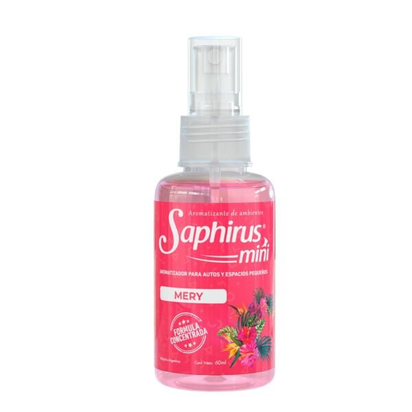 SAPHIRUS aromatizador mini Mery