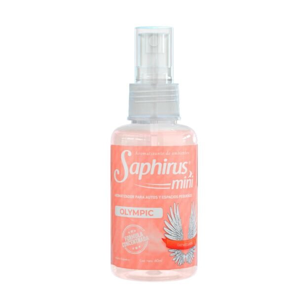 SAPHIRUS aromatizador mini Olympic