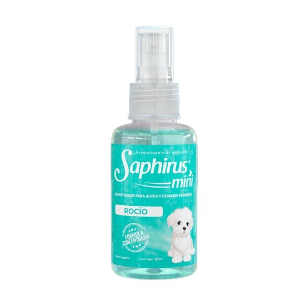 SAPHIRUS aromatizador mini Rocio
