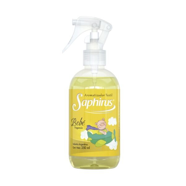 SAPHIRUS textil Bebé