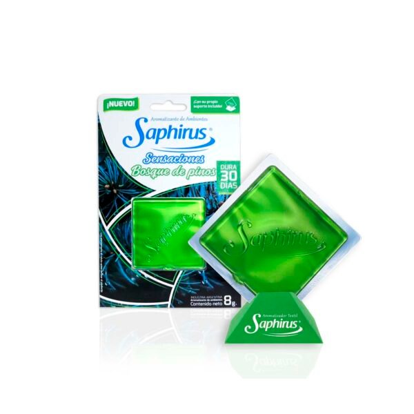 SAPHIRUS gel sensaciones Bosque de Pinos