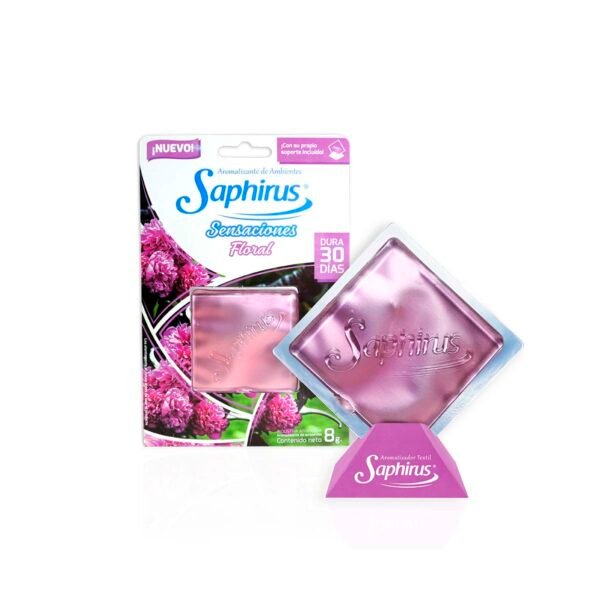 SAPHIRUS gel sensaciones Floral