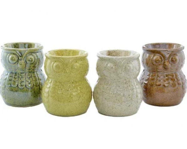 ILUMINARTE hornito Buho Chico