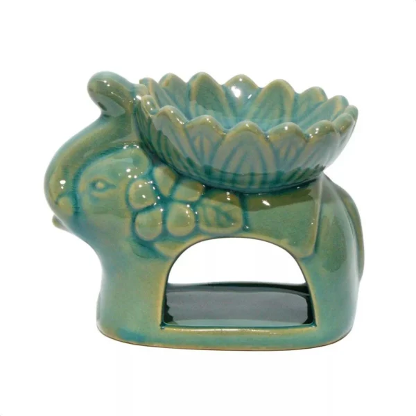 ILUMINARTE hornito Elefante con Loto