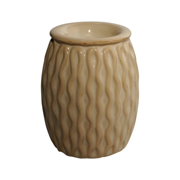 ILUMINARTE hornito Oval con Relieve