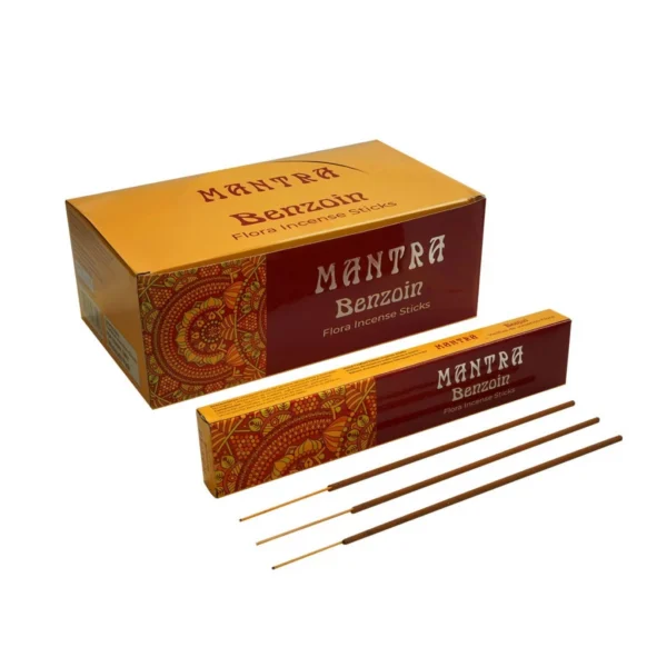 MANTRA sahumerio masala Benzoin