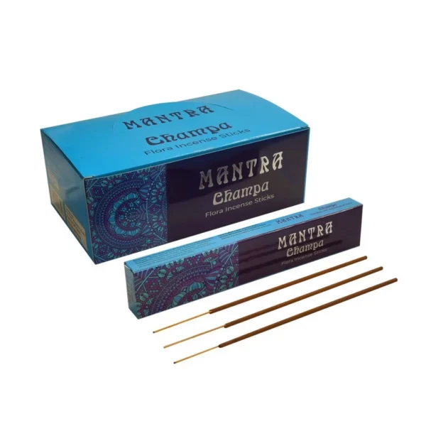 MANTRA sahumerio masala Champa