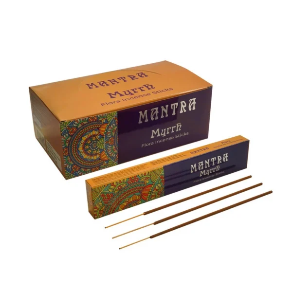 MANTRA sahumerio masala Mirra