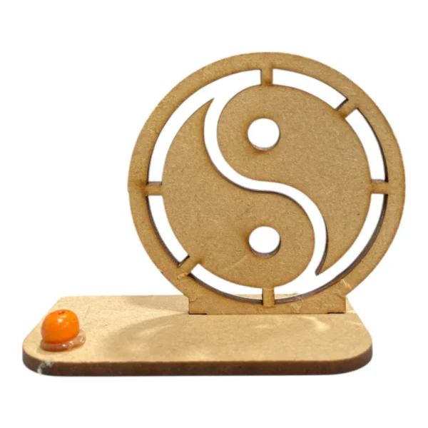 Portasahumerios MDF figura