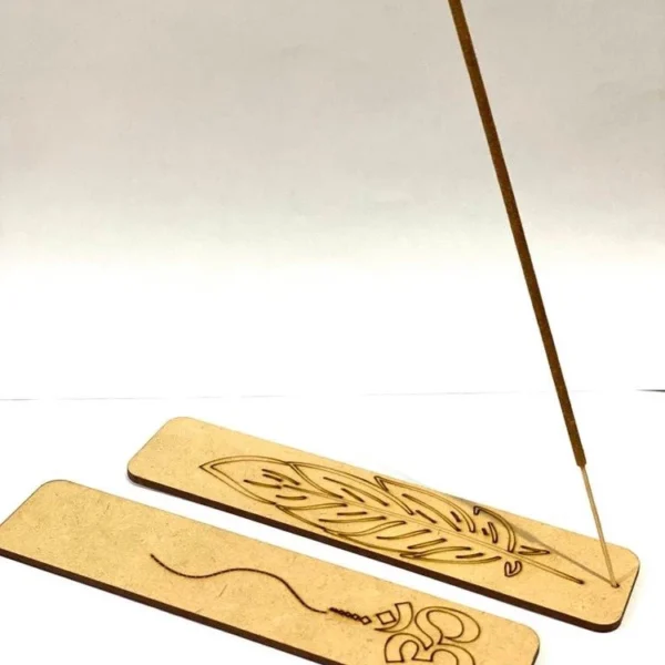 Portasahumerios MDF rectangulo