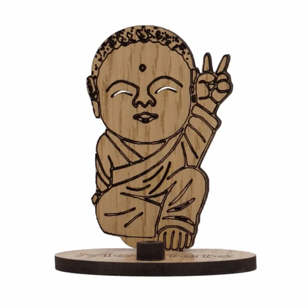 Portasahumerios Monje Meditate